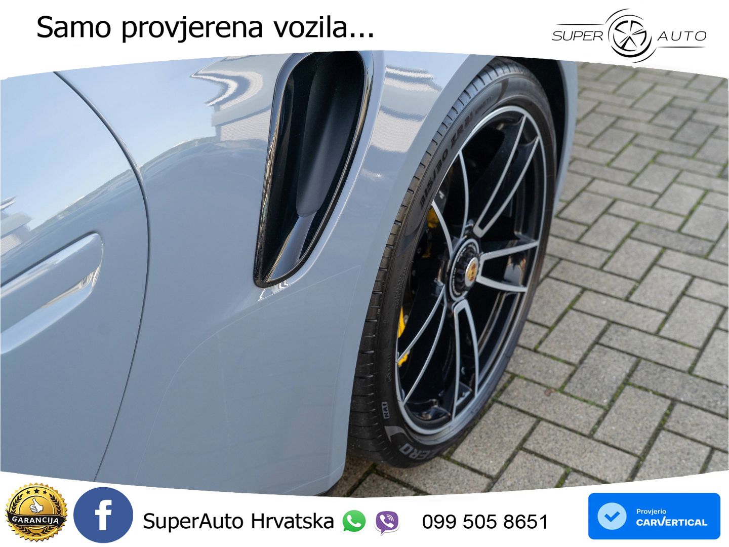 Porsche 911 Turbo S Cabriolet 3.8 (650 KS) PDK LED+GR SJED+ACC