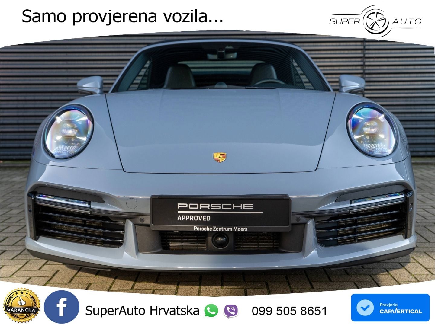 Porsche 911 Turbo S Cabriolet 3.8 (650 KS) PDK LED+GR SJED+ACC