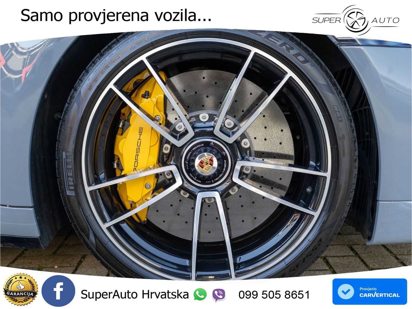 Porsche 911 Turbo S Cabriolet 3.8 (650 KS) PDK LED+GR SJED+ACC