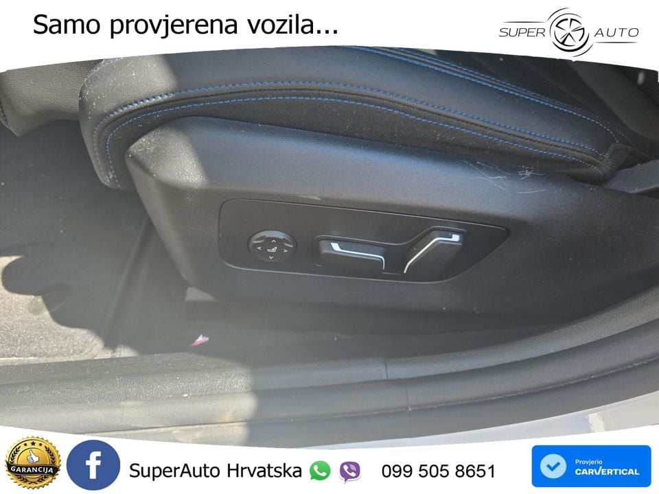 BMW 520d Touring (197 KS) Steptronic M Sport