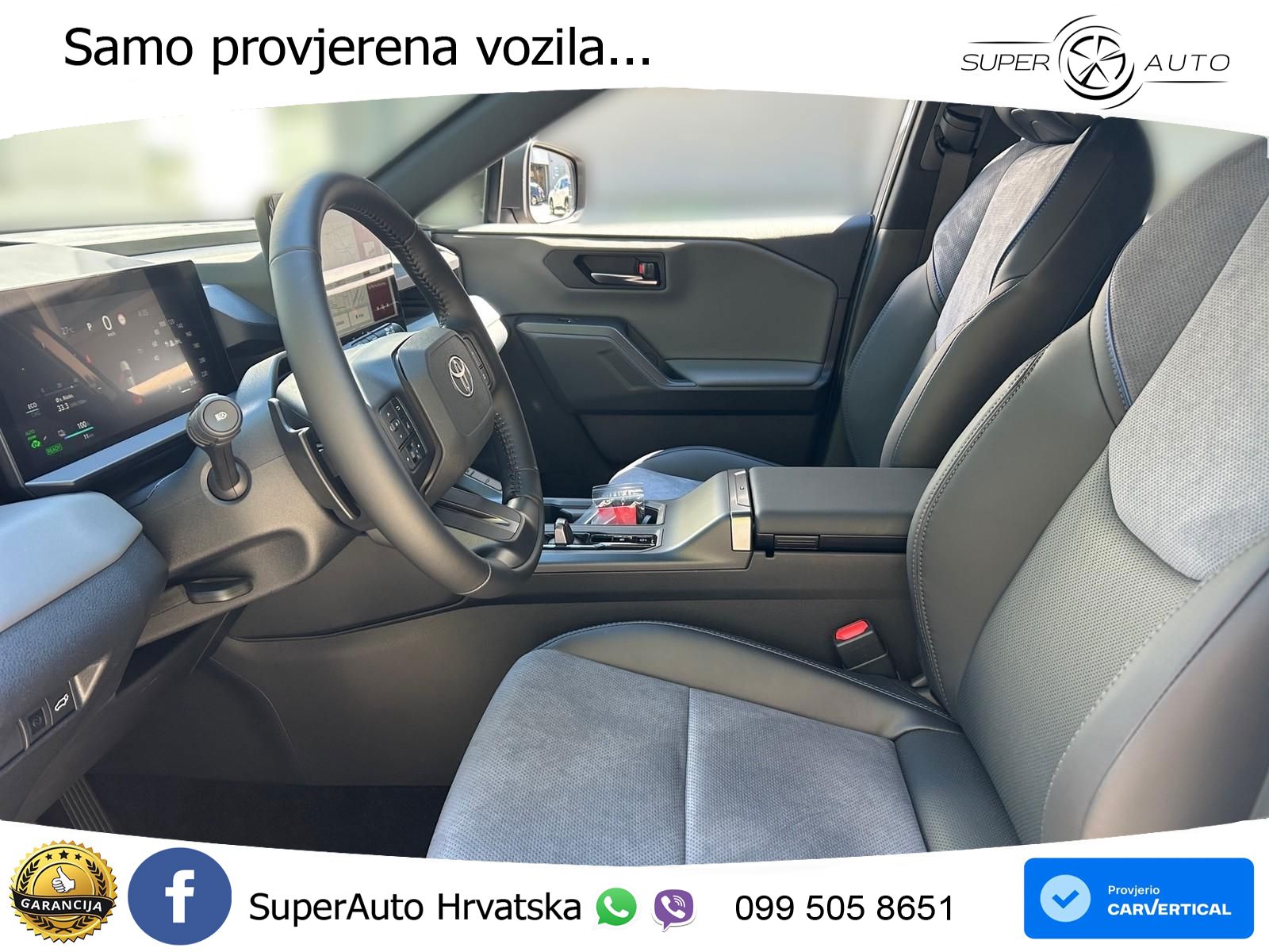 Toyota RAV4 2.5 (272 KS) Hybrid ECVT Style LED+GR SJED+ACC