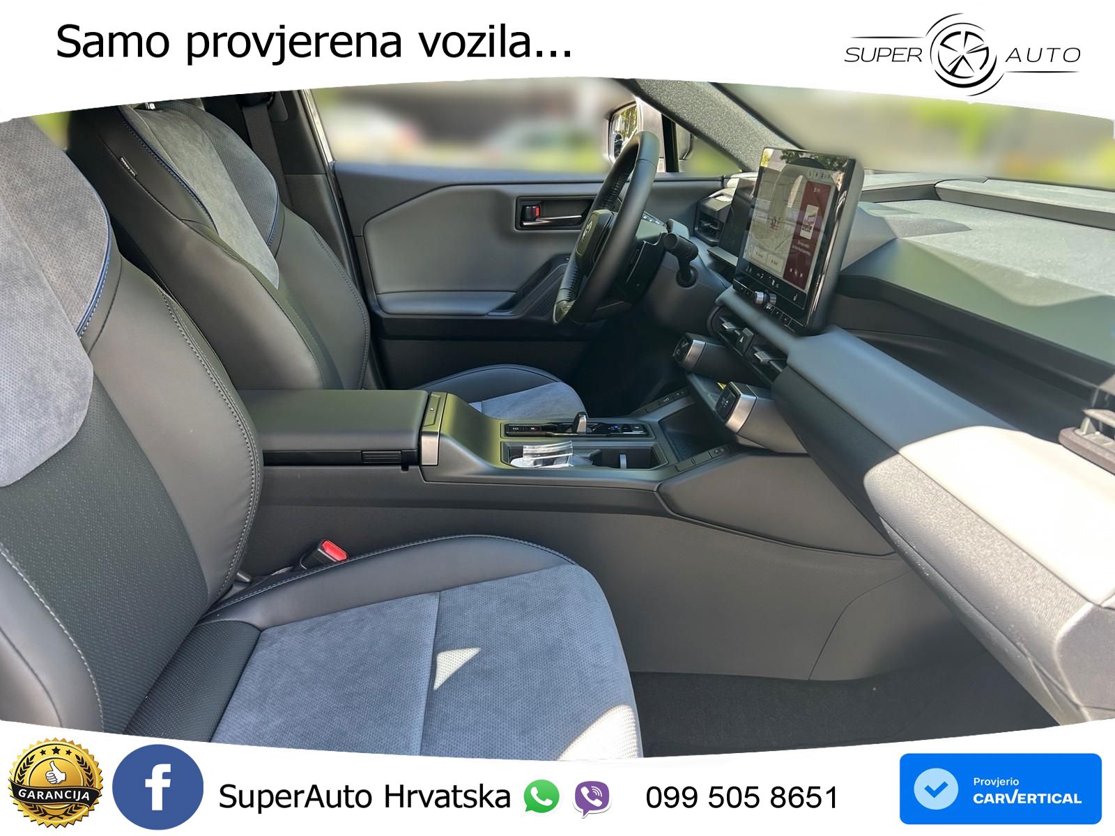 Toyota RAV4 2.5 (272 KS) Hybrid ECVT Style LED+GR SJED+ACC