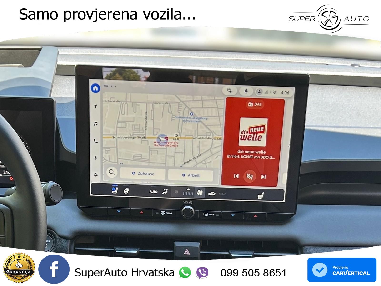 Toyota RAV4 2.5 (272 KS) Hybrid ECVT Style LED+GR SJED+ACC