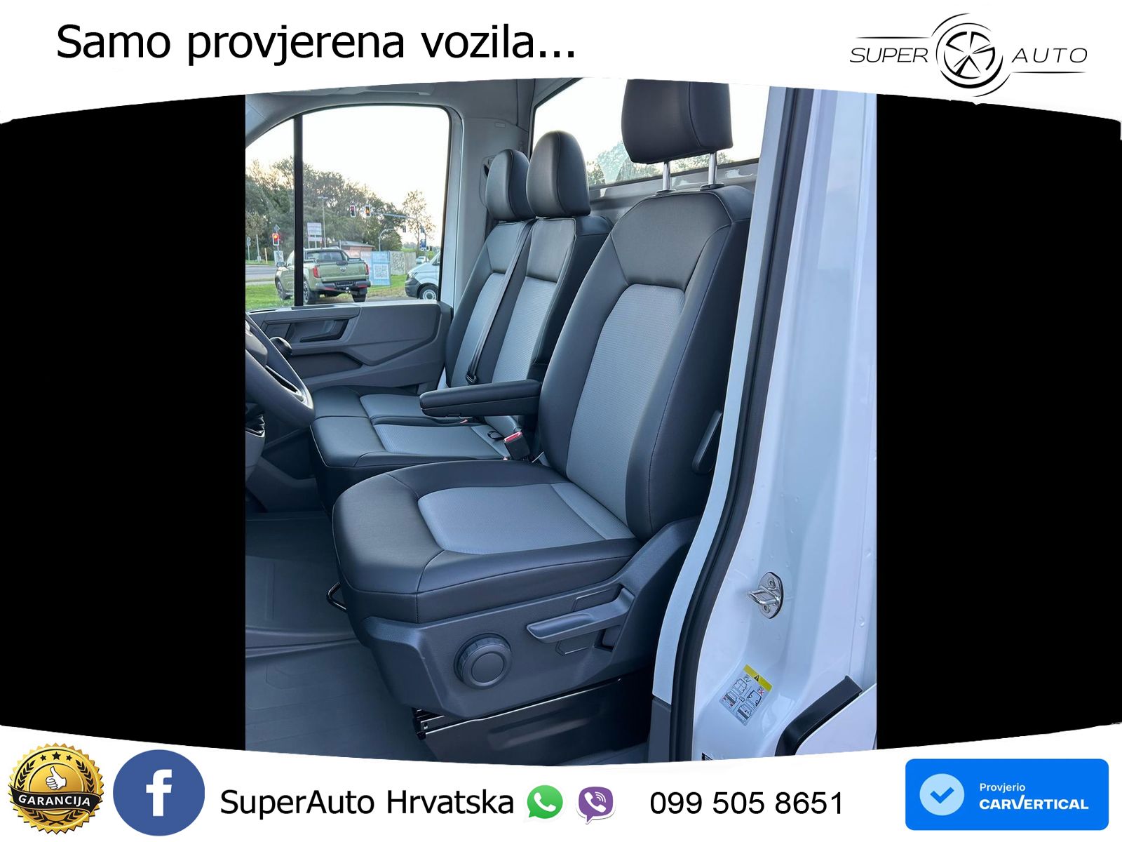 Volkswagen Crafter 35 2.0 TDI MR / 4 J. Garantie 140 KS