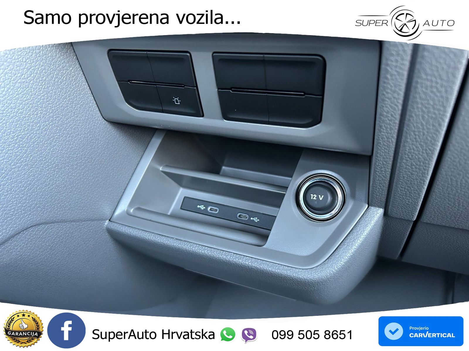 Volkswagen Crafter 35 2.0 TDI MR / 4 J. Garantie 140 KS