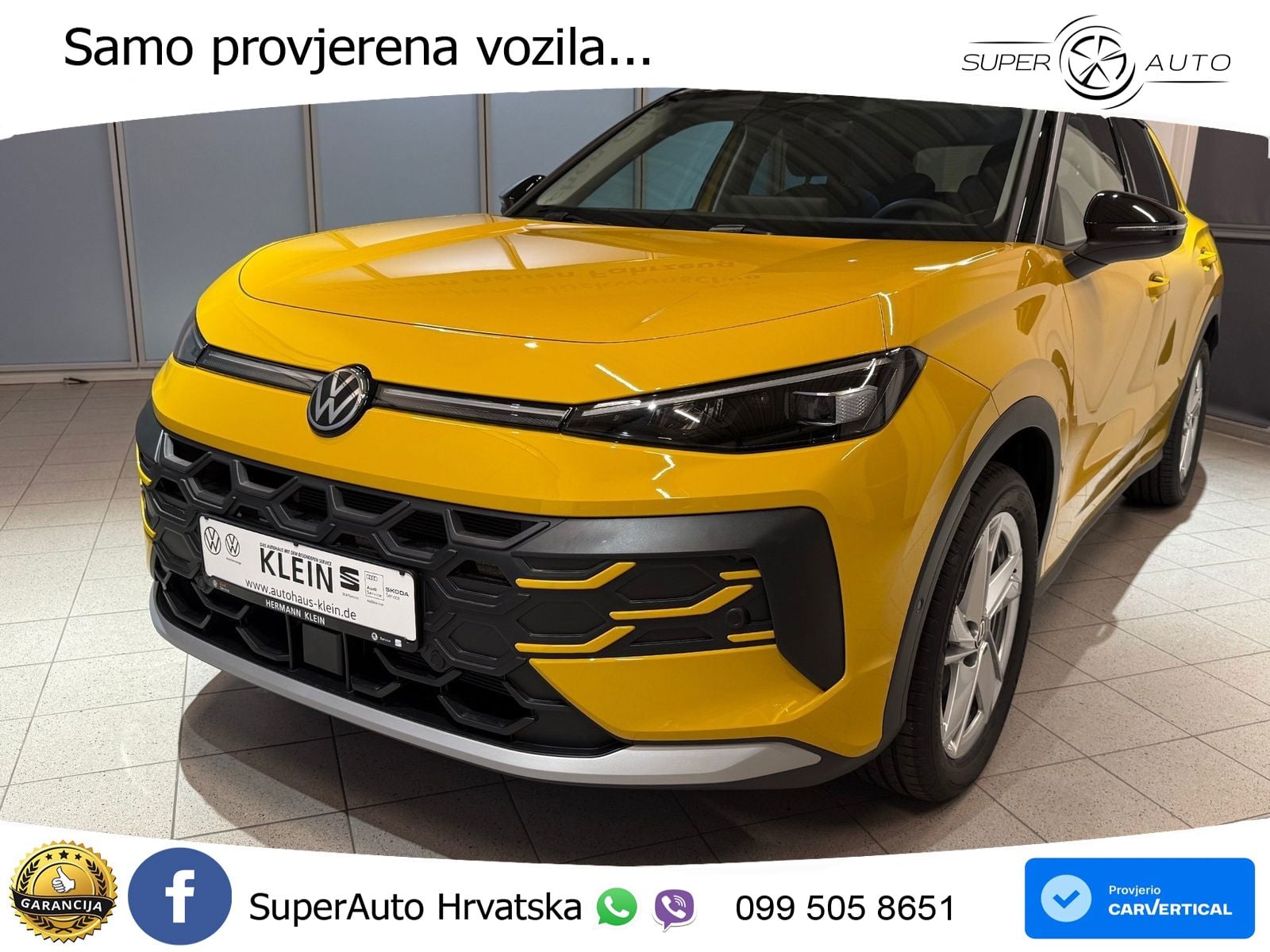 Volkswagen T-Roc II 1.5 eTSI (150 KS)  DSG LED+GR SJED+ACC