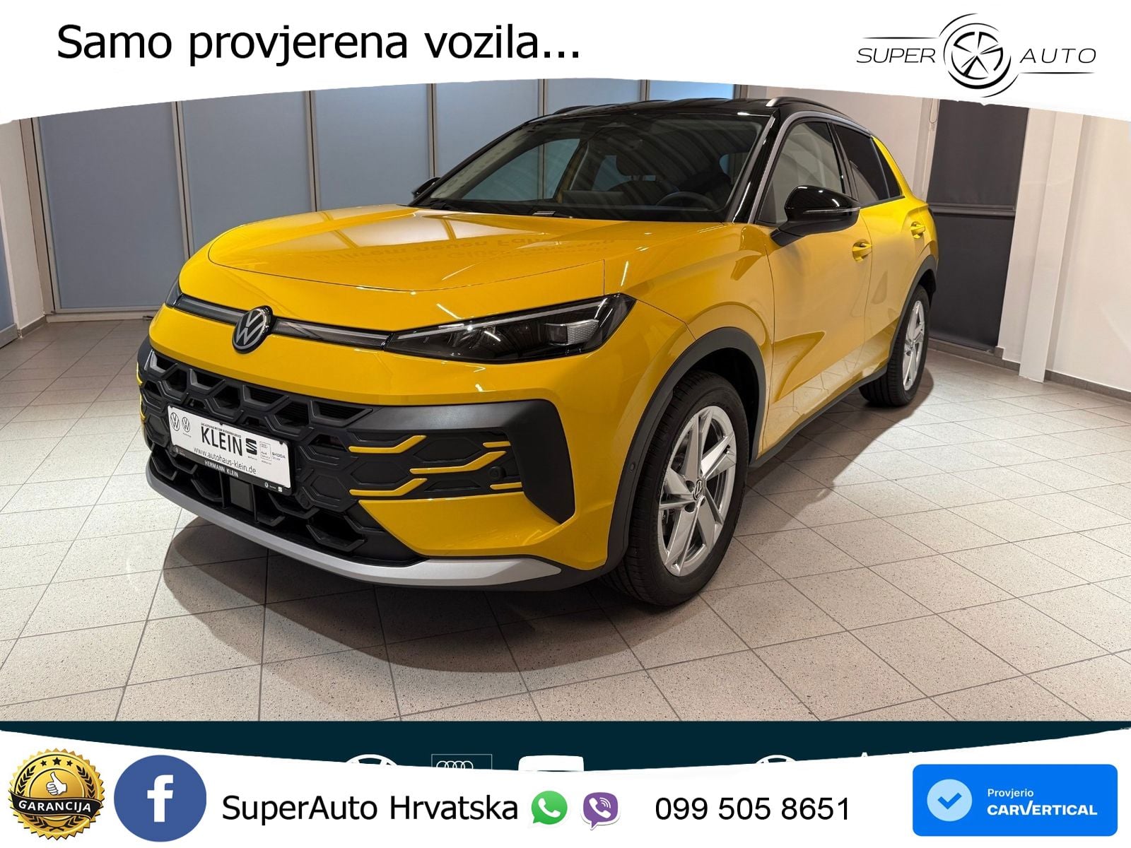 Volkswagen T-Roc II 1.5 eTSI (150 KS)  DSG LED+GR SJED+ACC