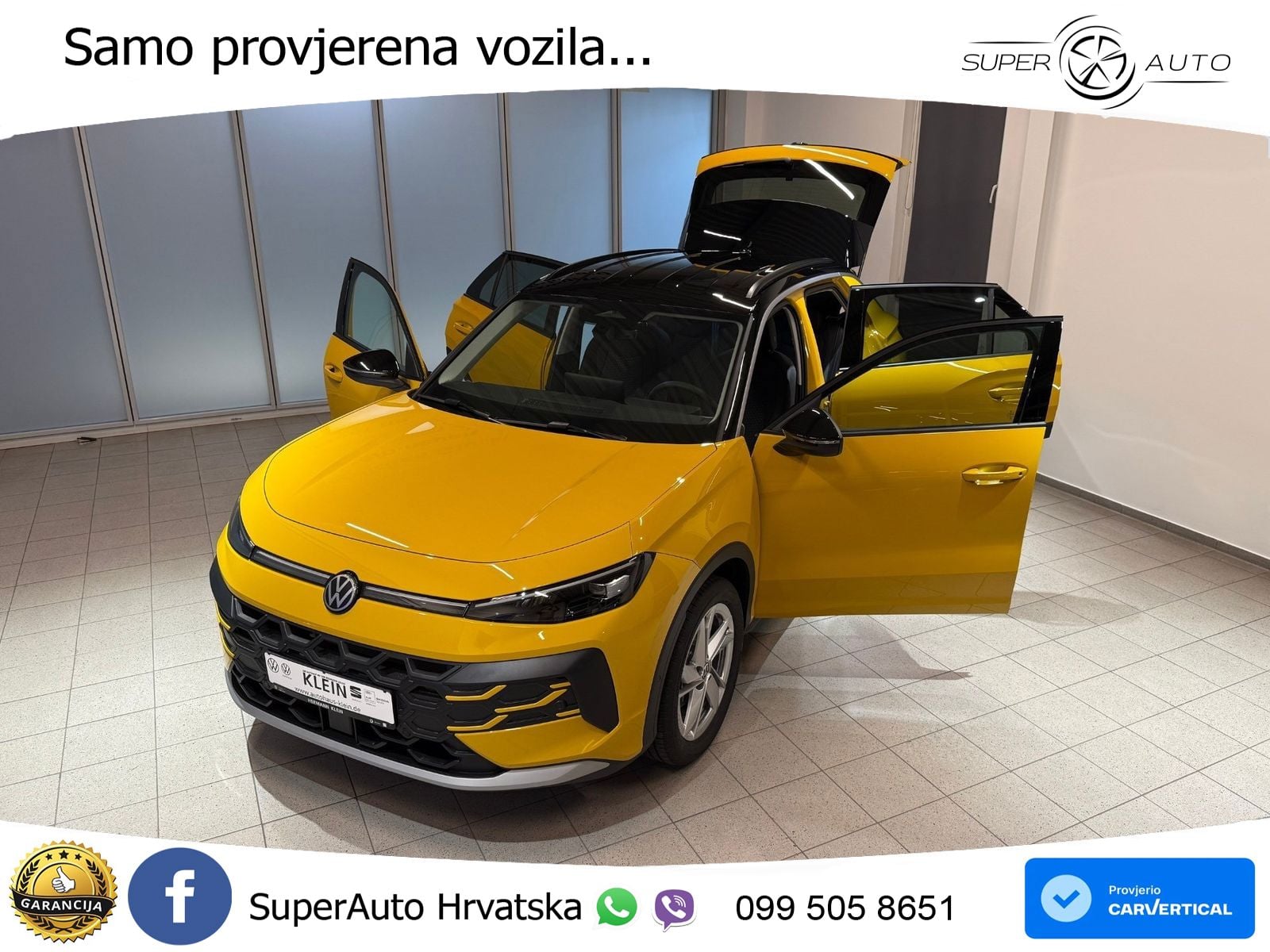 Volkswagen T-Roc II 1.5 eTSI (150 KS)  DSG LED+GR SJED+ACC