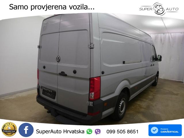 Volkswagen Crafter 35 2.0 TDI L3H2/RFK/App/PDC/Allwetter 140 KS