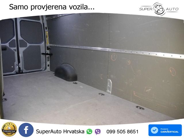 Volkswagen Crafter 35 2.0 TDI L3H2/RFK/App/PDC/Allwetter 140 KS