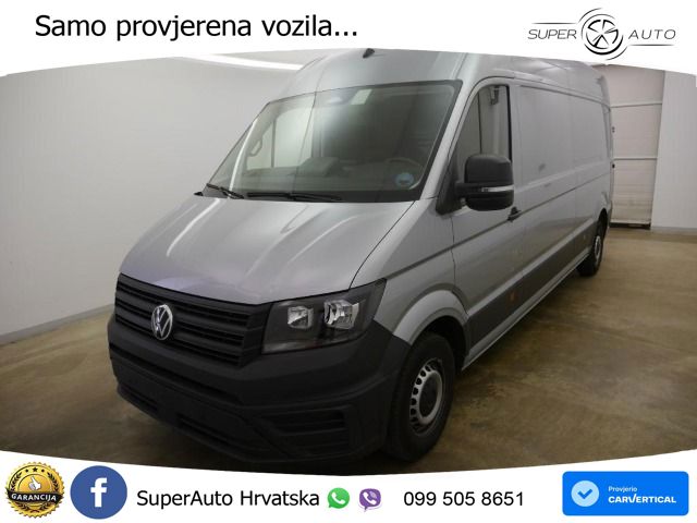 Volkswagen Crafter 35 2.0 TDI L3H2/RFK/App/PDC/Allwetter 140 KS