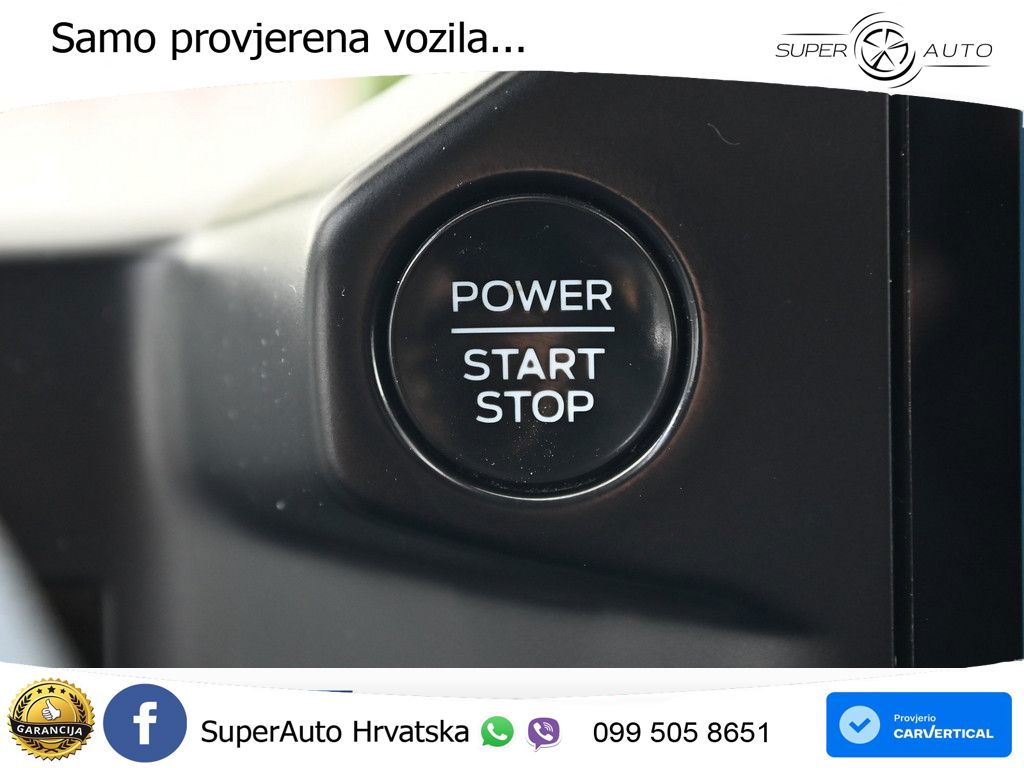 Ford Transit Custom 280L1 Trend KLIMA SYNC AHK LED 110 KS