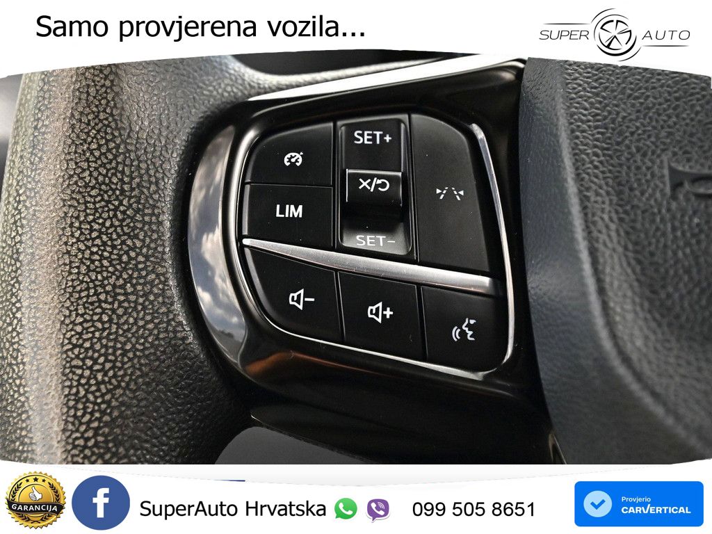 Ford Transit Custom 280L1 Trend KLIMA SYNC AHK LED 110 KS