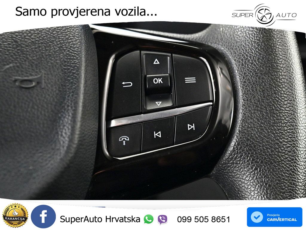 Ford Transit Custom 280L1 Trend KLIMA SYNC AHK LED 110 KS