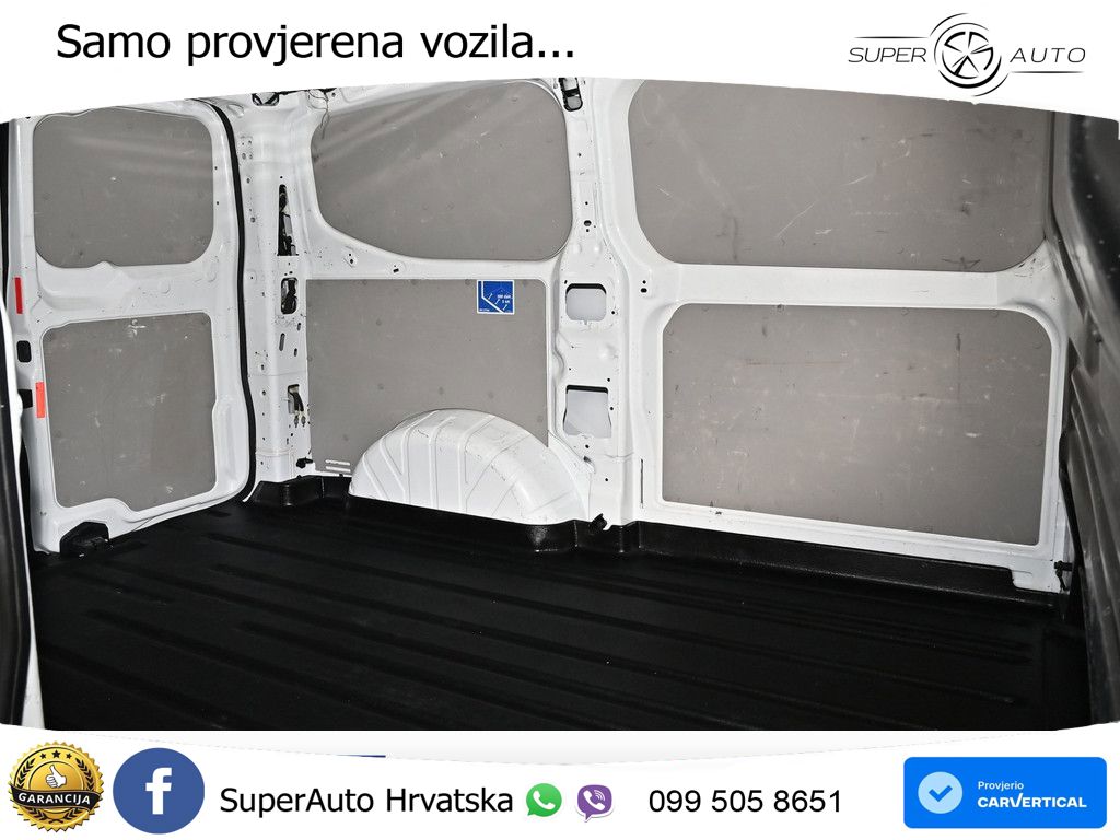 Ford Transit Custom 280L1 Trend KLIMA SYNC AHK LED 110 KS