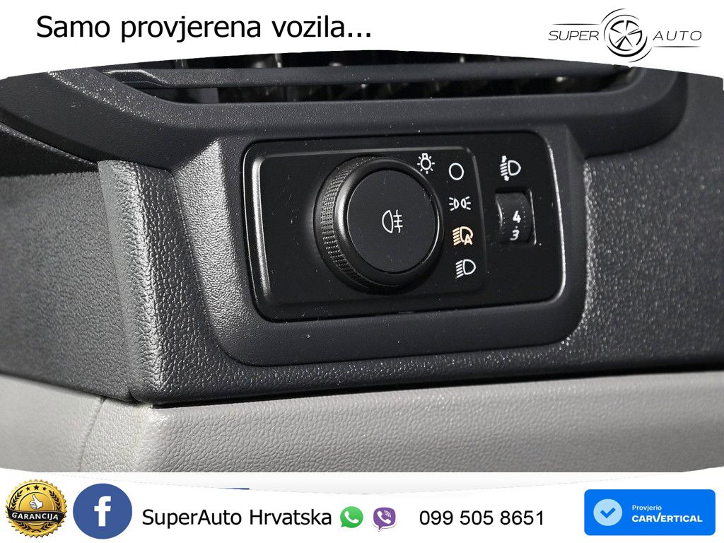 Ford Transit Custom 280L1 Trend KLIMA SYNC AHK LED 110 KS