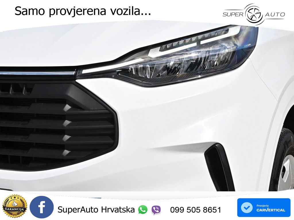 Ford Transit Custom 280L1 Trend KLIMA SYNC AHK LED 110 KS