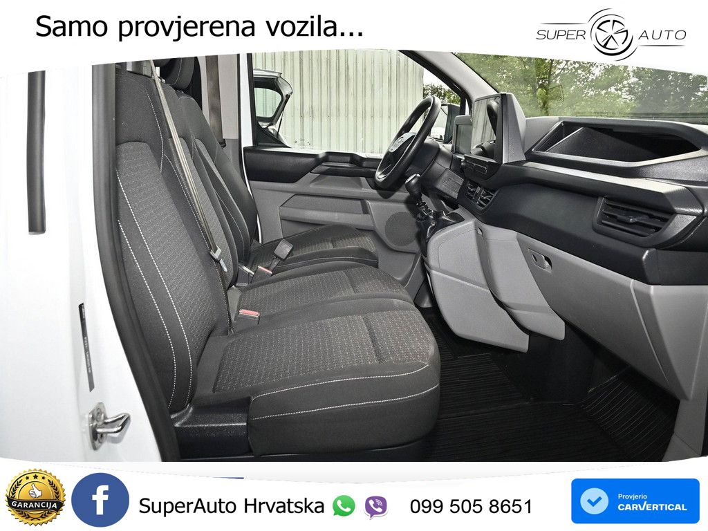 Ford Transit Custom 280L1 Trend KLIMA SYNC AHK LED 110 KS