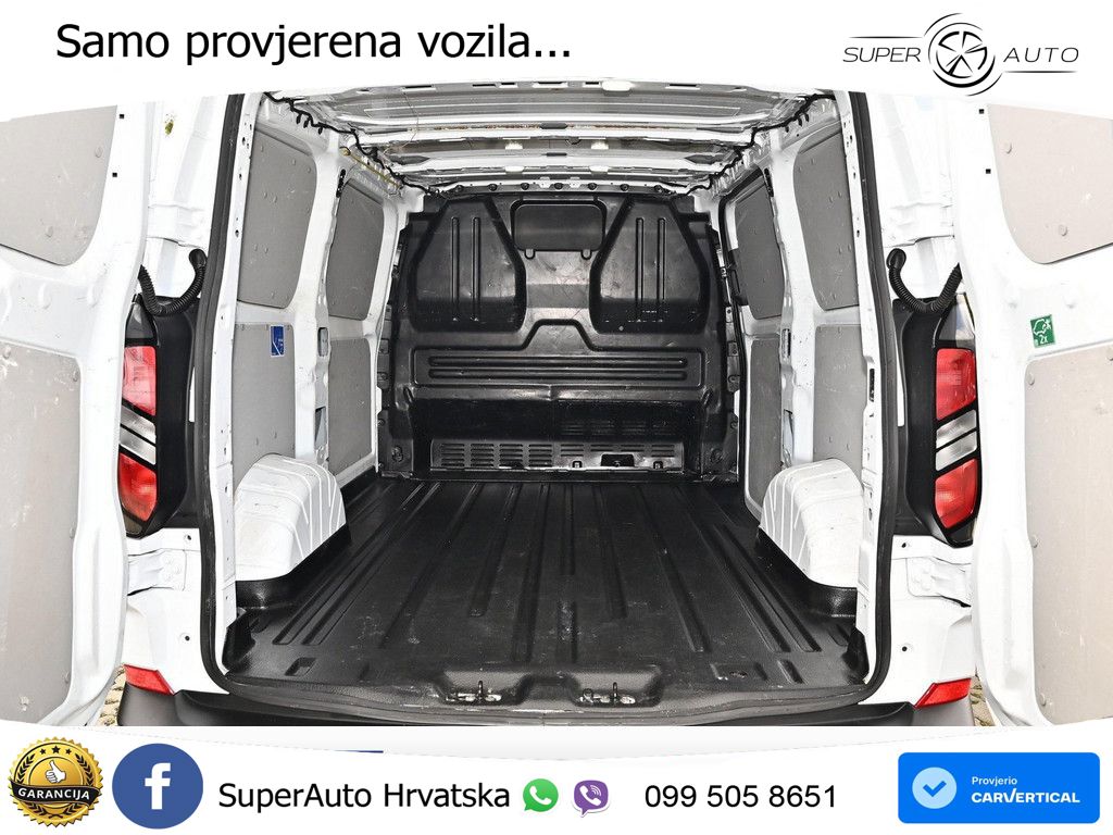 Ford Transit Custom 280L1 Trend KLIMA SYNC AHK LED 110 KS