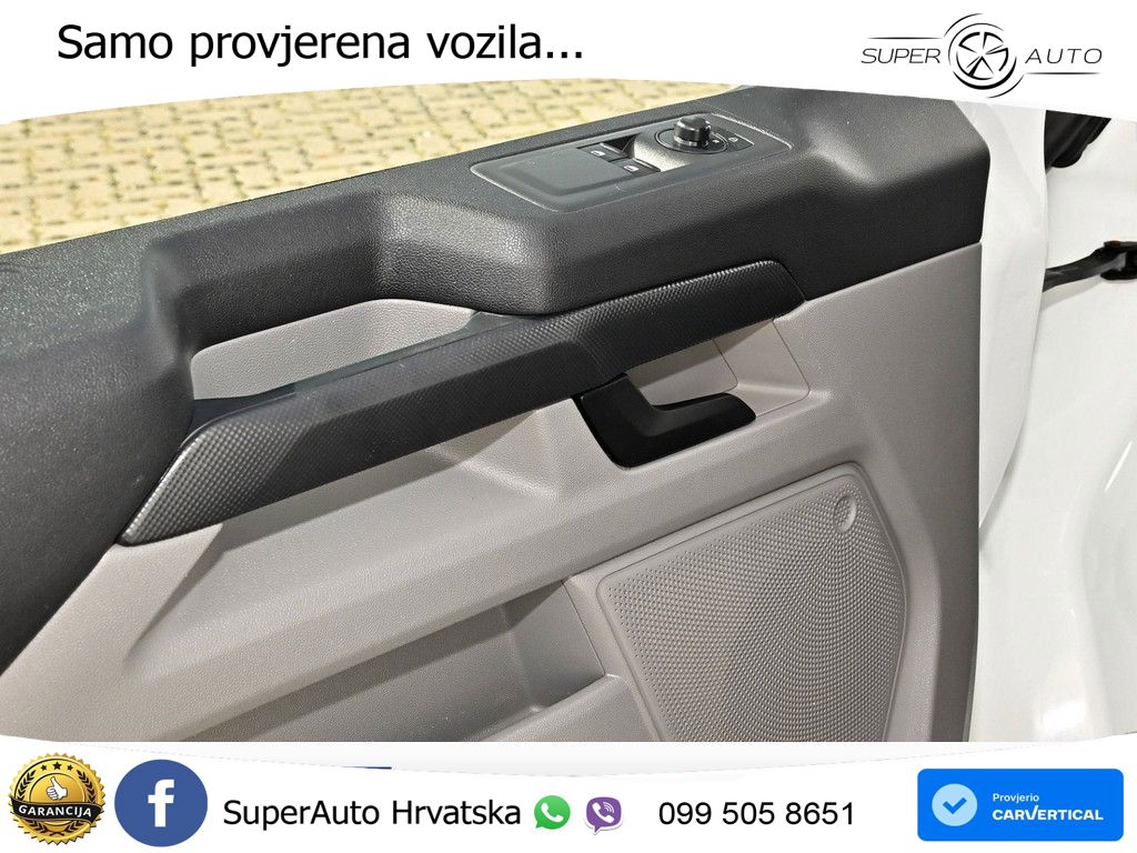 Ford Transit Custom 280L1 Trend KLIMA SYNC AHK LED 110 KS