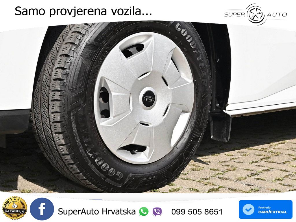 Ford Transit Custom 280L1 Trend KLIMA SYNC AHK LED 110 KS