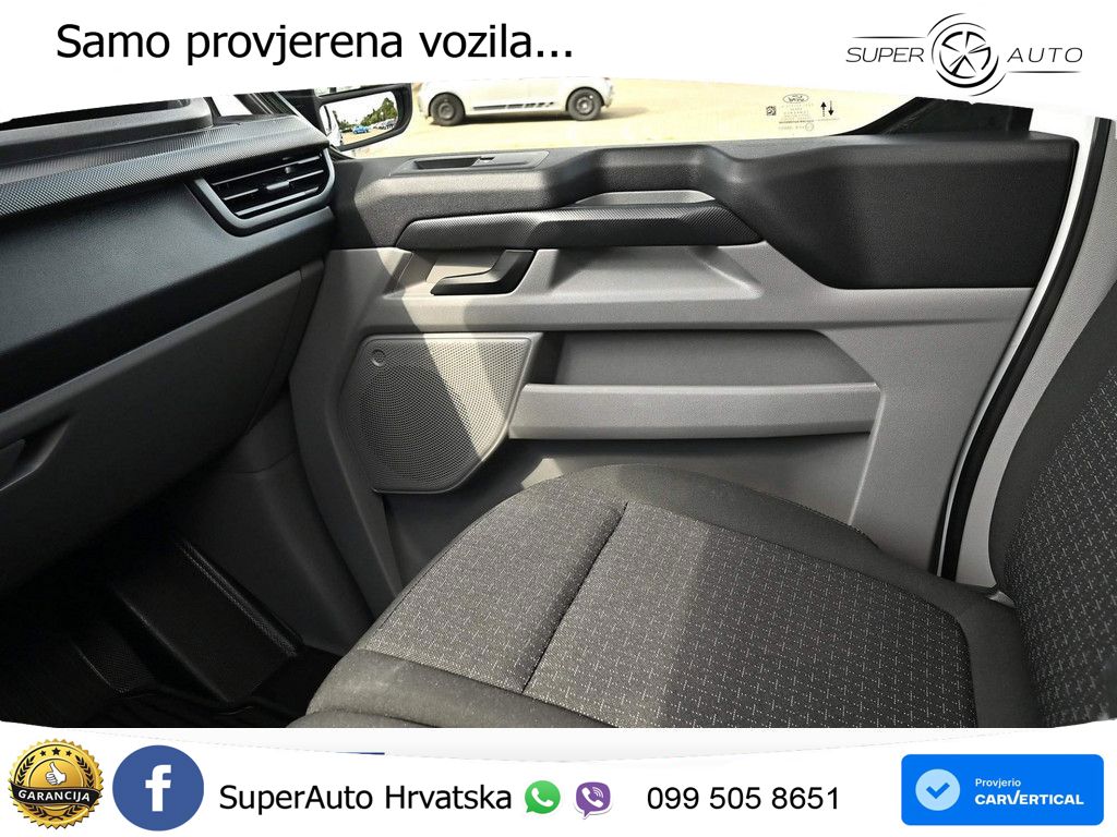 Ford Transit Custom 280L1 Trend KLIMA SYNC AHK LED 110 KS