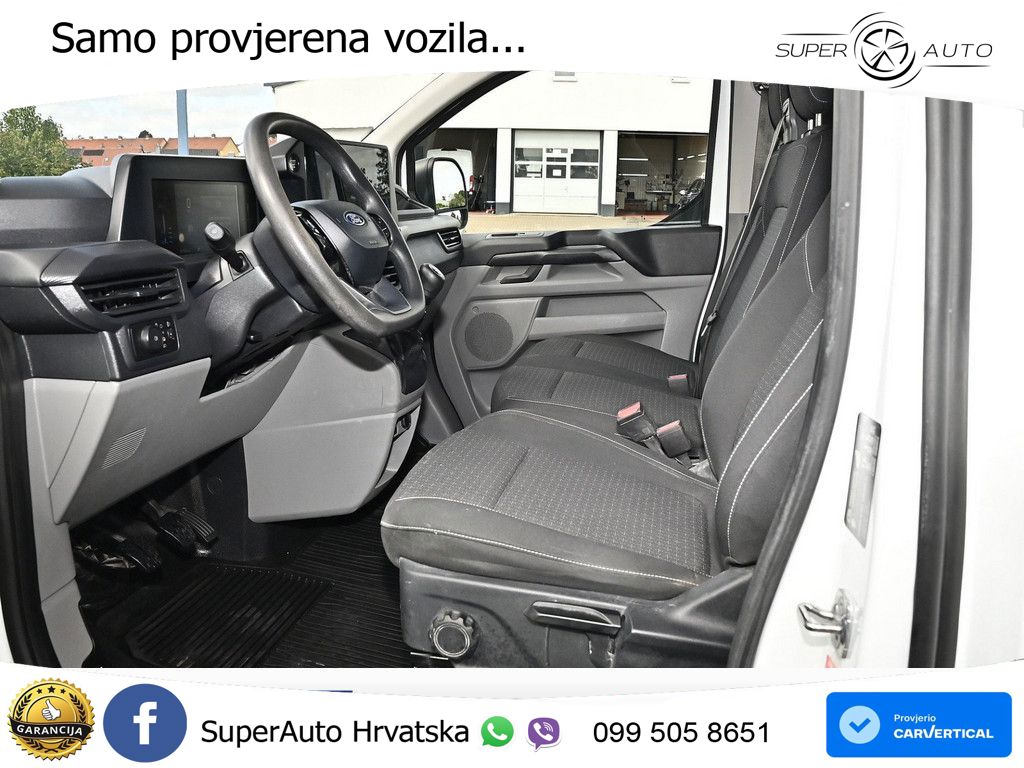 Ford Transit Custom 280L1 Trend KLIMA SYNC AHK LED 110 KS