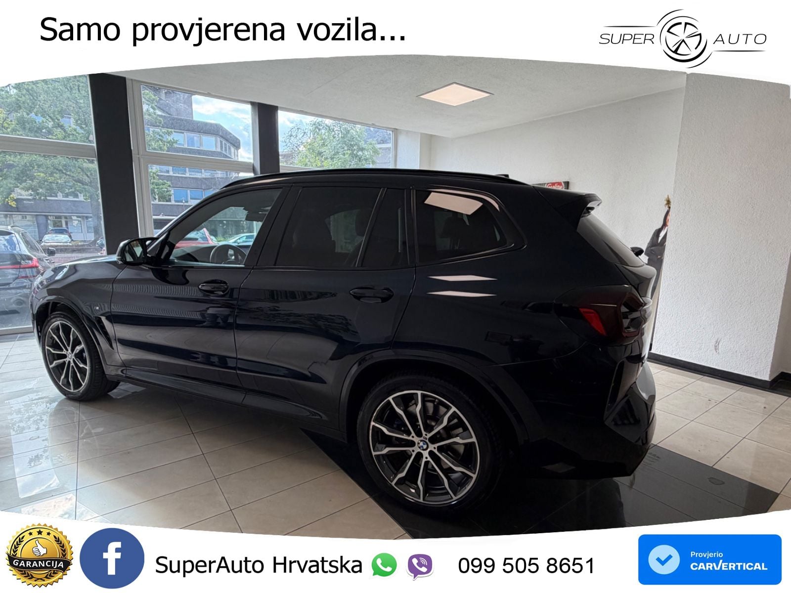 BMW X3 M40i xDrive Steptronic