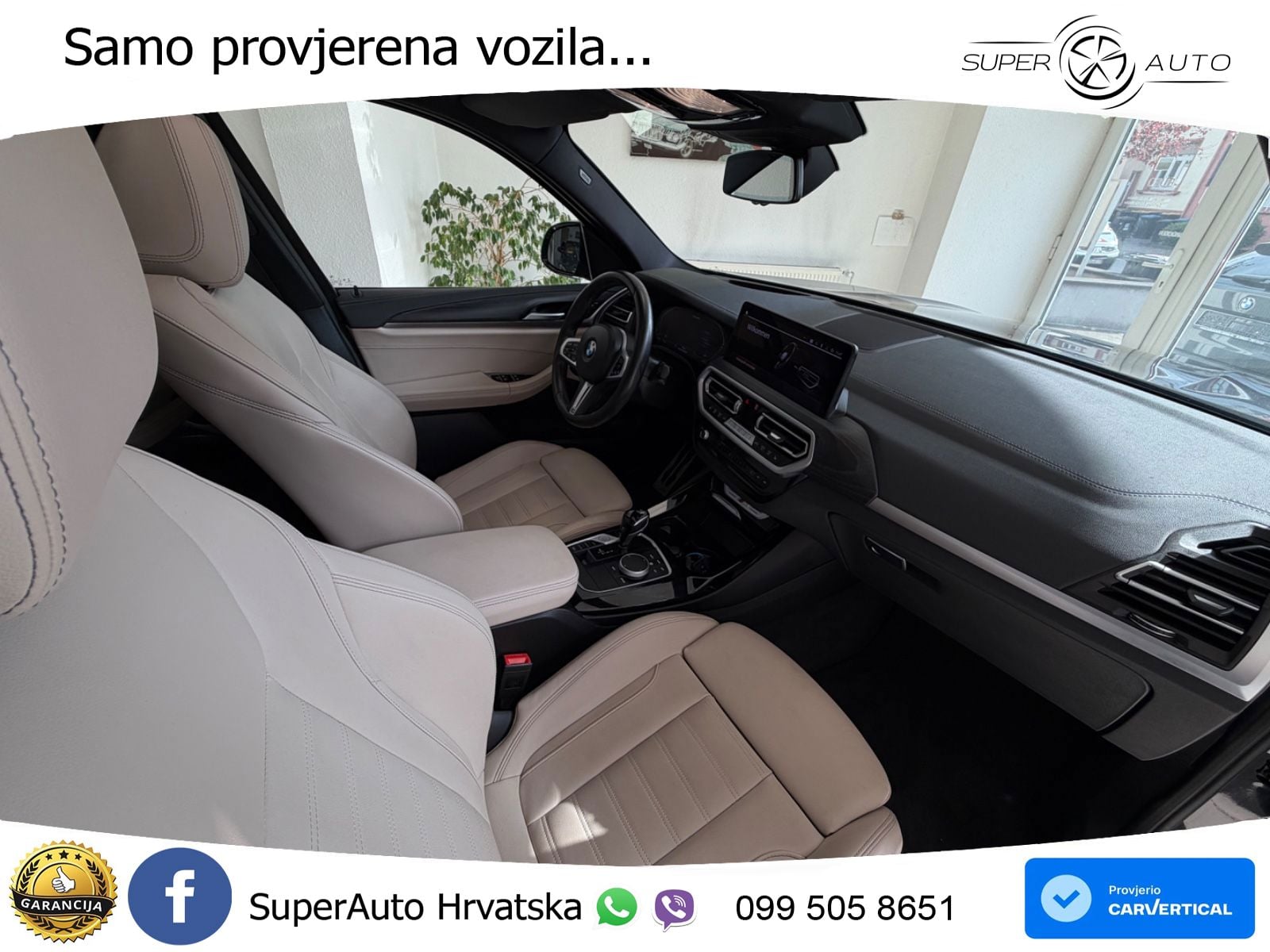 BMW X3 M40i xDrive Steptronic