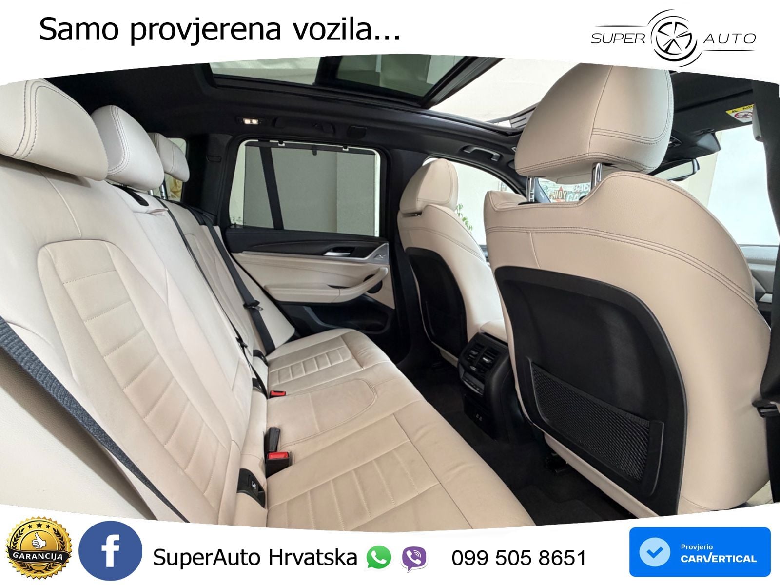 BMW X3 M40i xDrive Steptronic