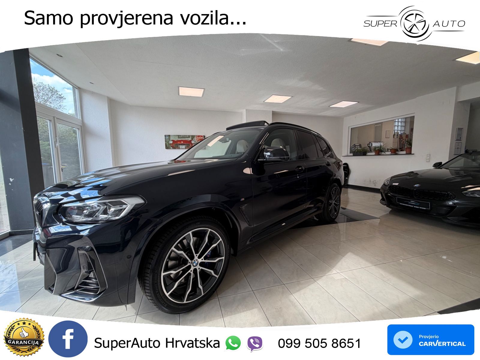 BMW X3 M40i xDrive Steptronic