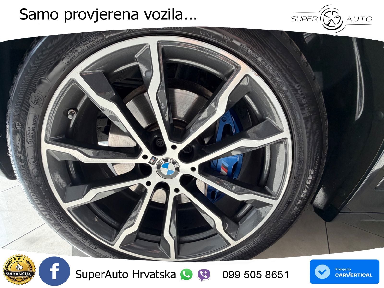 BMW X3 M40i xDrive Steptronic
