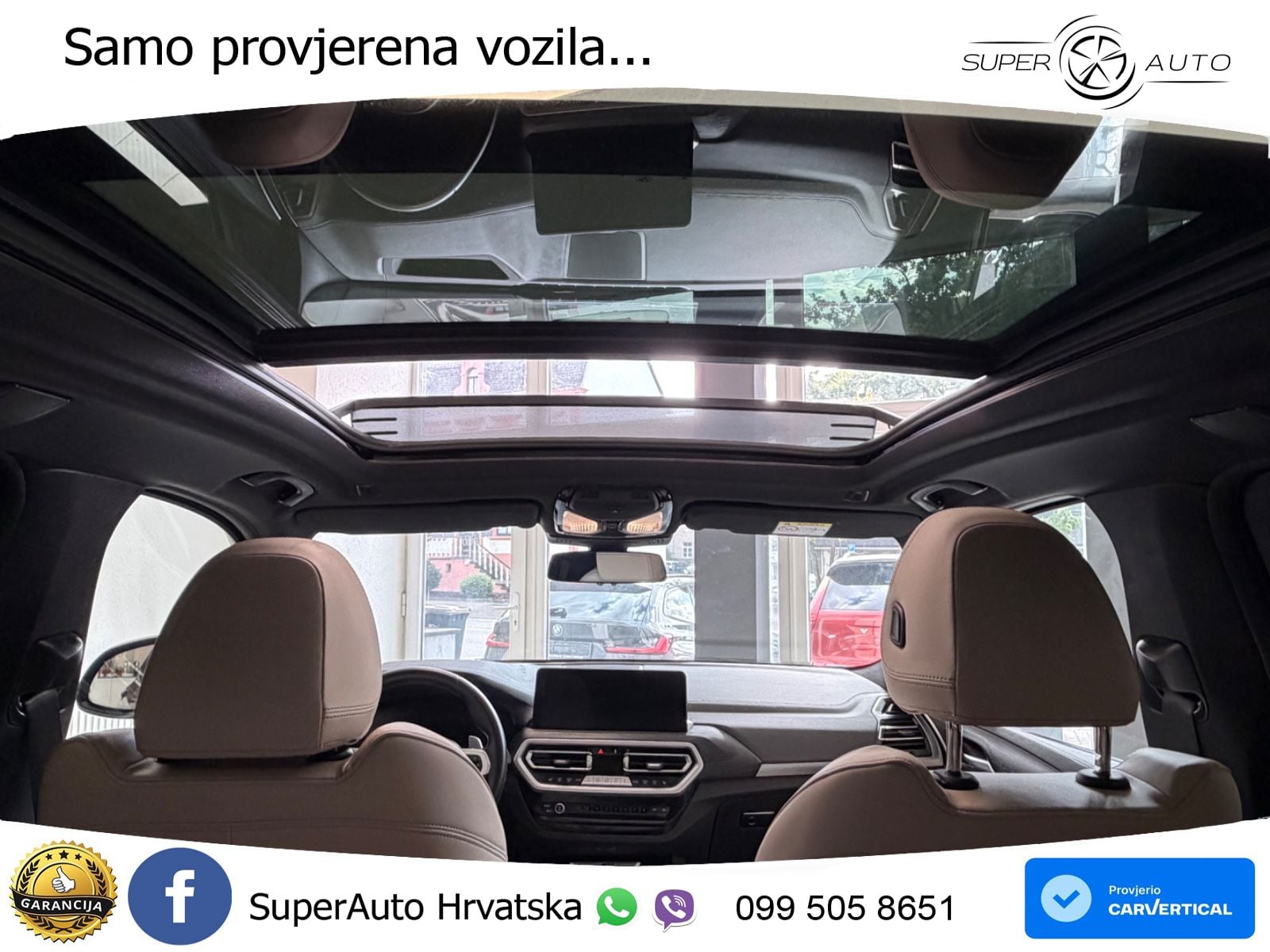 BMW X3 M40i xDrive Steptronic