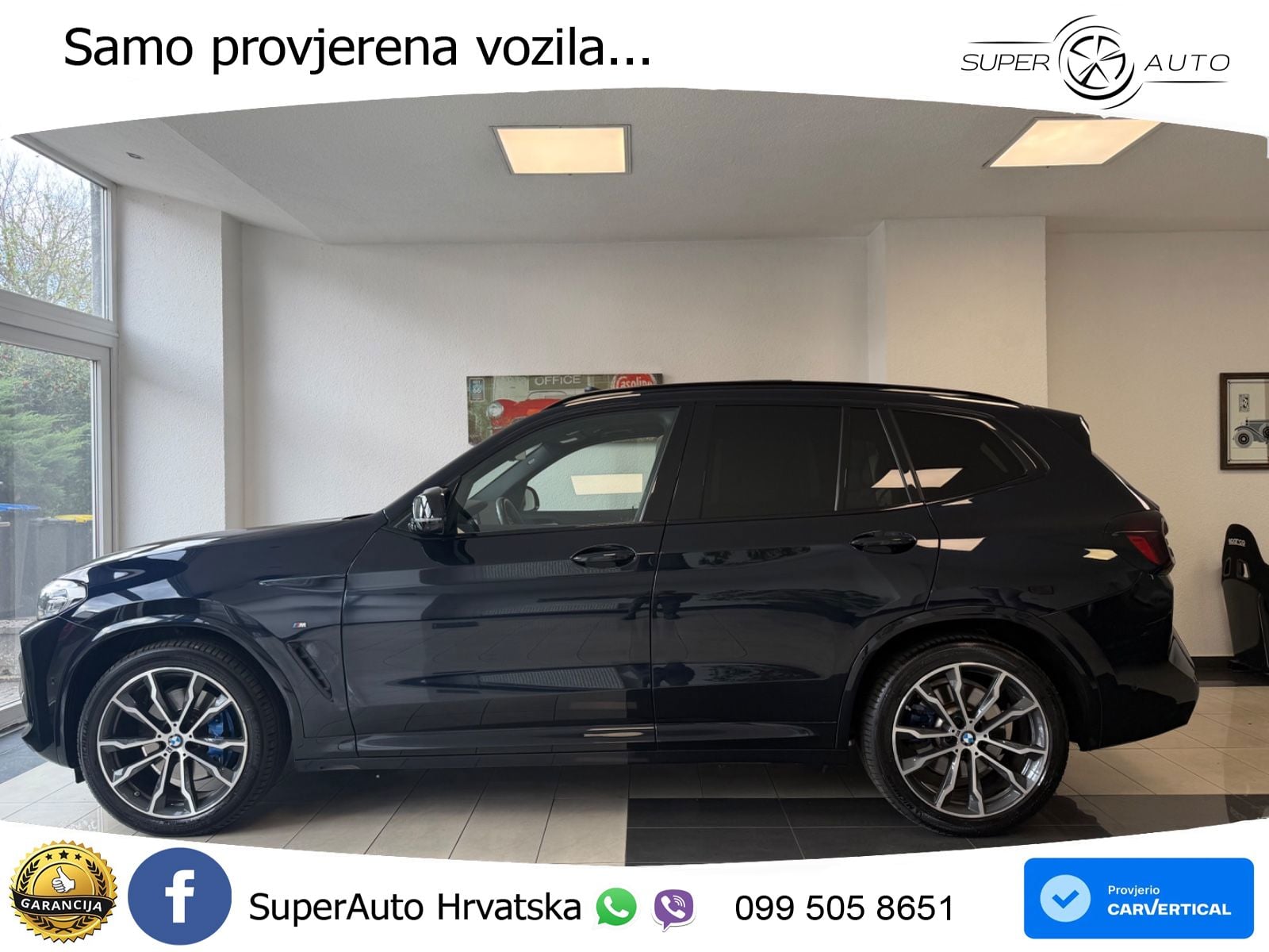 BMW X3 M40i xDrive Steptronic