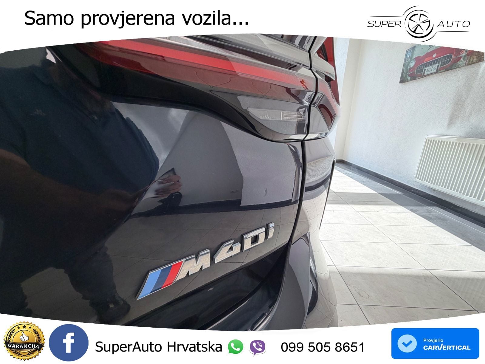 BMW X3 M40i xDrive Steptronic