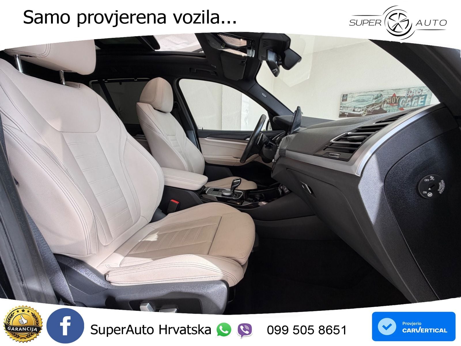BMW X3 M40i xDrive Steptronic