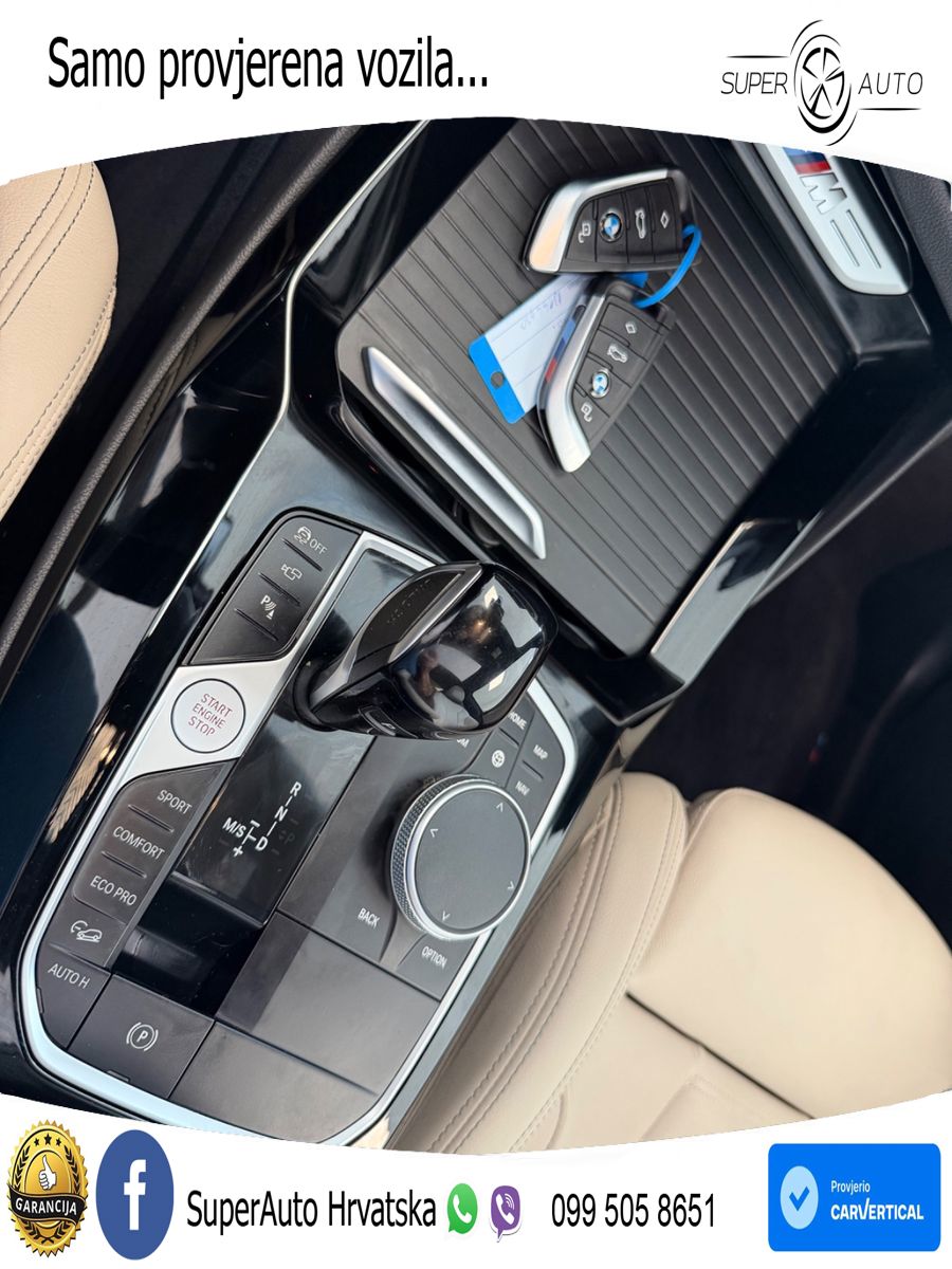 BMW X3 M40i xDrive Steptronic