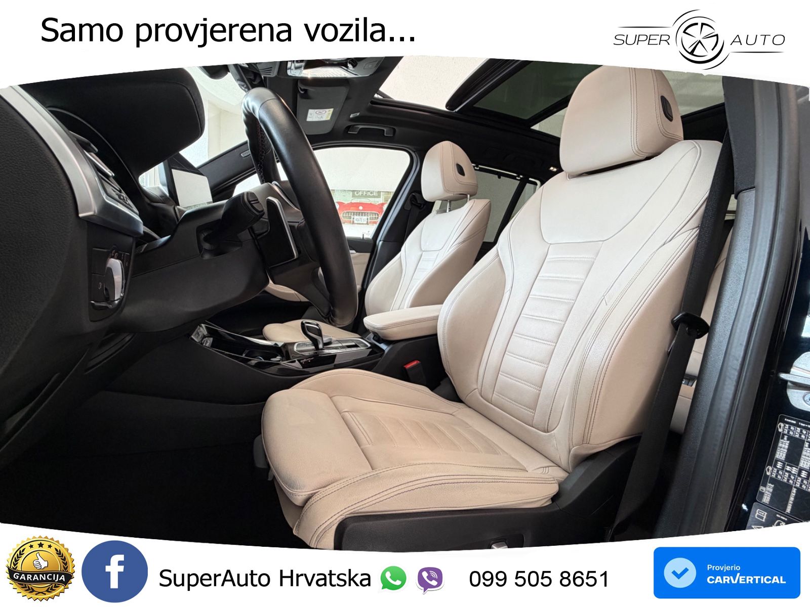 BMW X3 M40i xDrive Steptronic