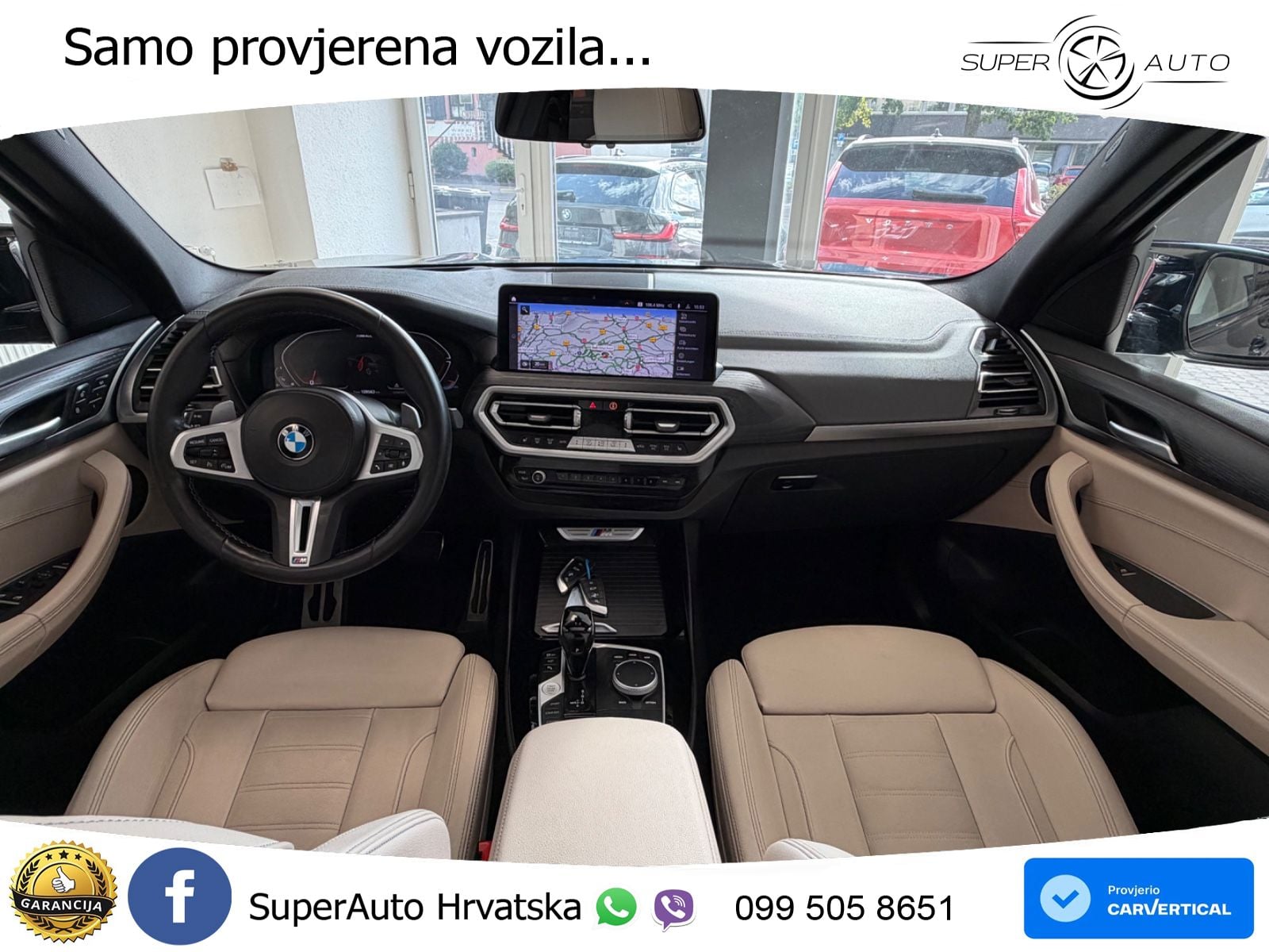 BMW X3 M40i xDrive Steptronic