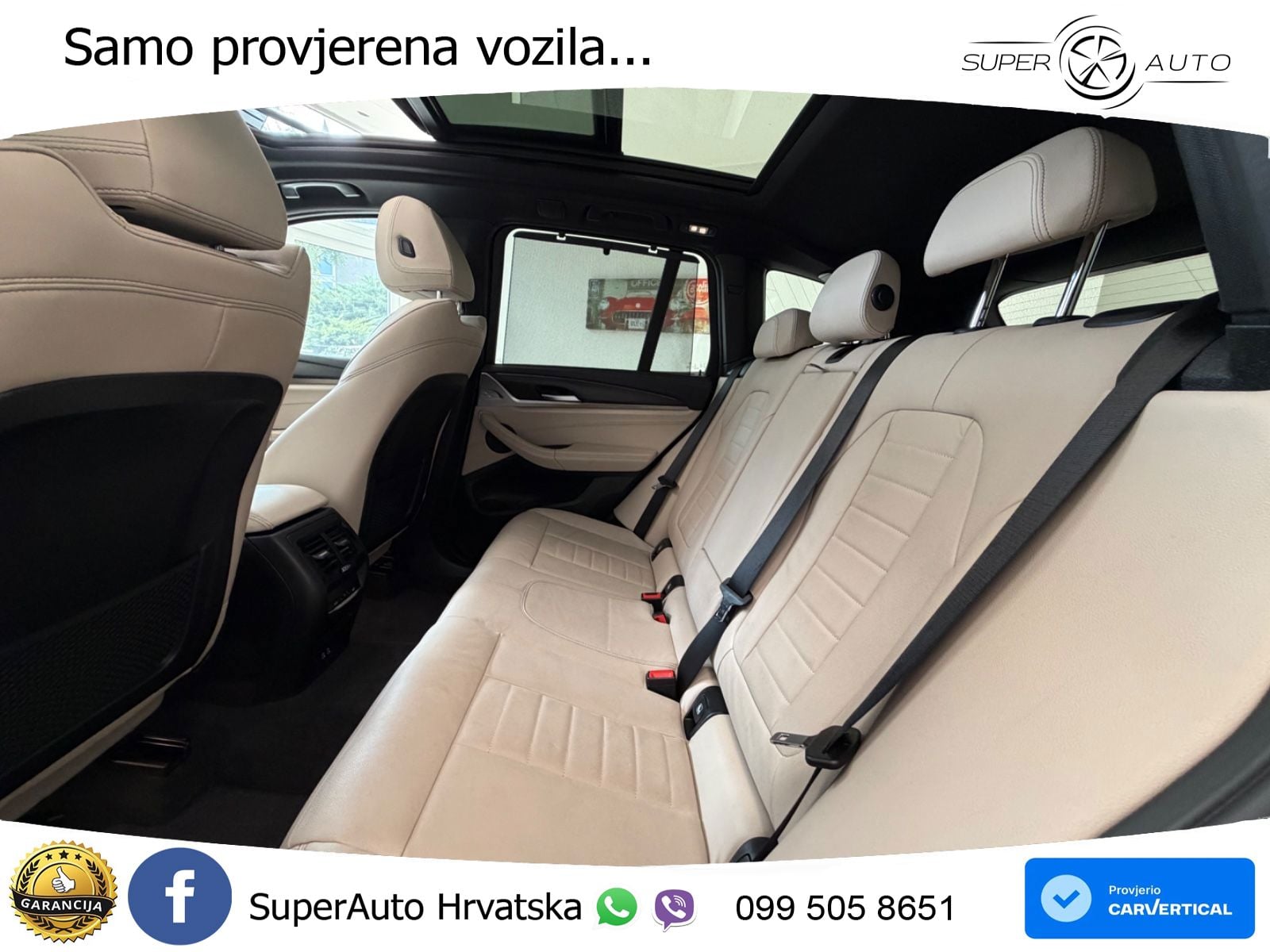 BMW X3 M40i xDrive Steptronic