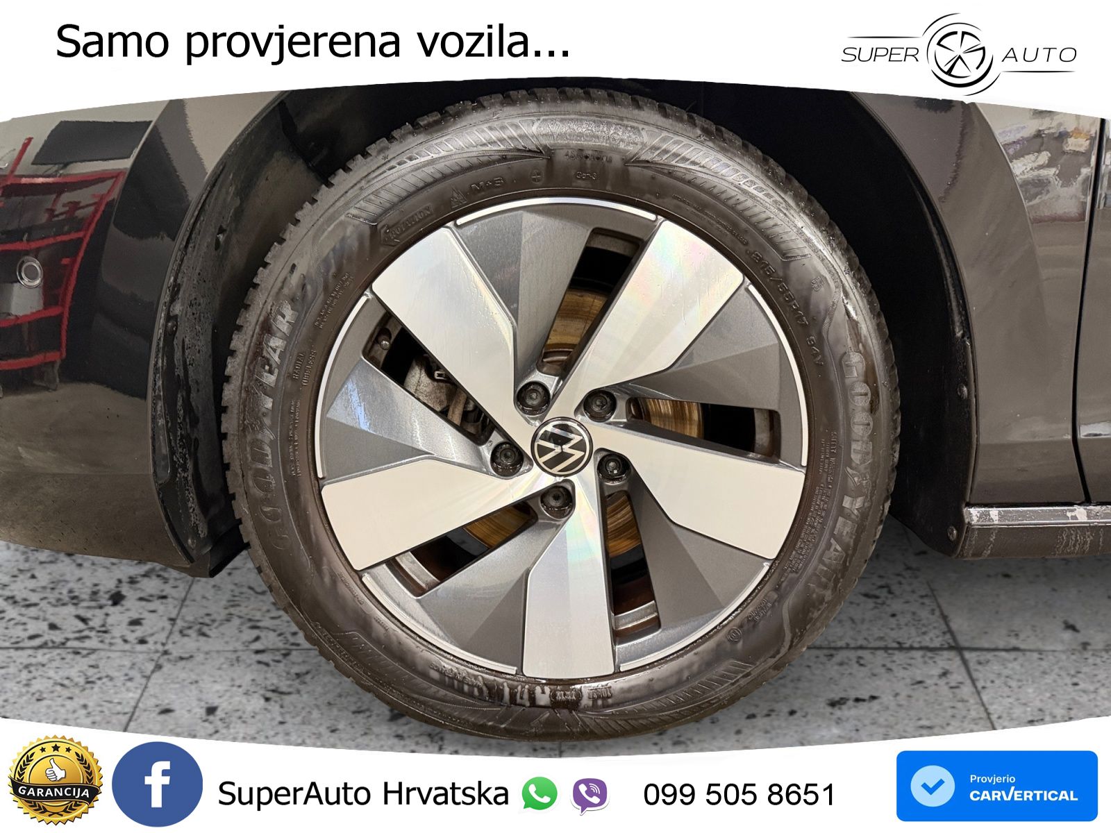 Volkswagen Passat Variant 1.5 eTSI (150 KS) DSG Business LED+GR SJED+ACC