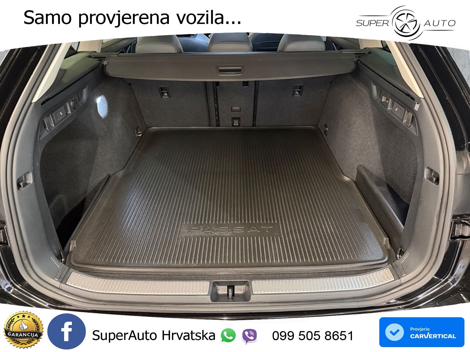 Volkswagen Passat Variant 1.5 eTSI (150 KS) DSG Business LED+GR SJED+ACC