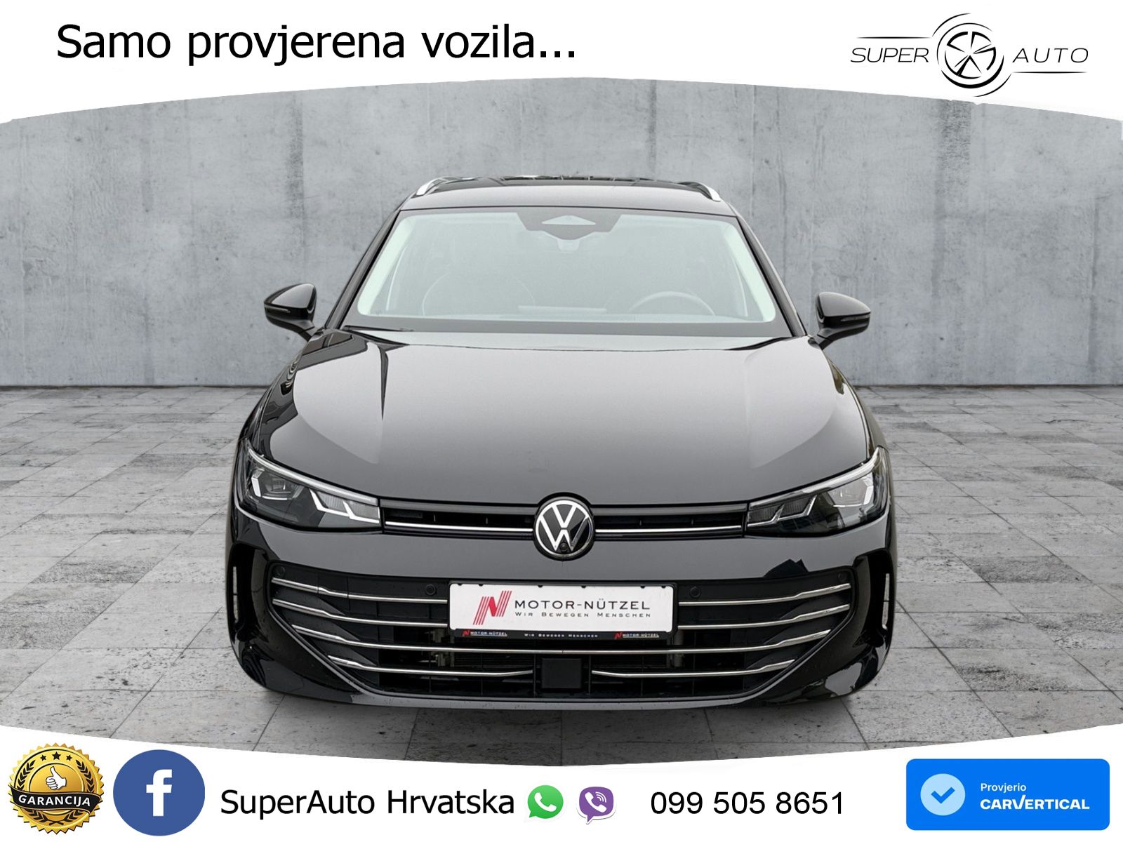 Volkswagen Passat Variant 1.5 eTSI (150 KS) DSG Business LED+GR SJED+ACC