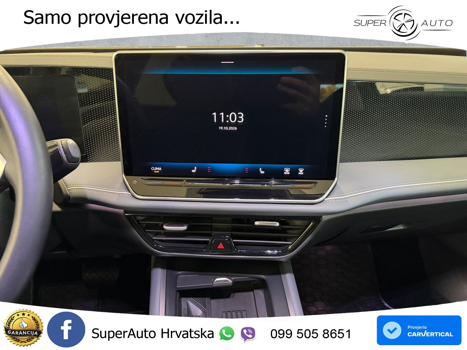Volkswagen Passat Variant 1.5 eTSI (150 KS) DSG Business LED+GR SJED+ACC