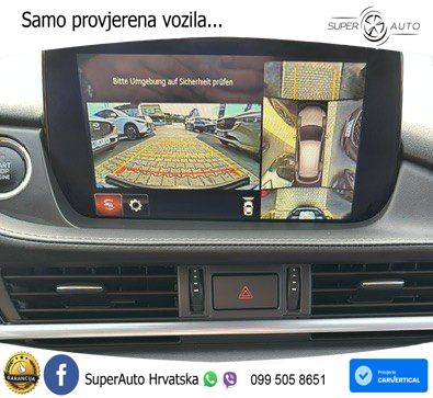 Mazda 6 Sport Combi 2.5 SKYACTIV-G (194 KS) SKYACTIV-Drive LED+GR SJED+ACC