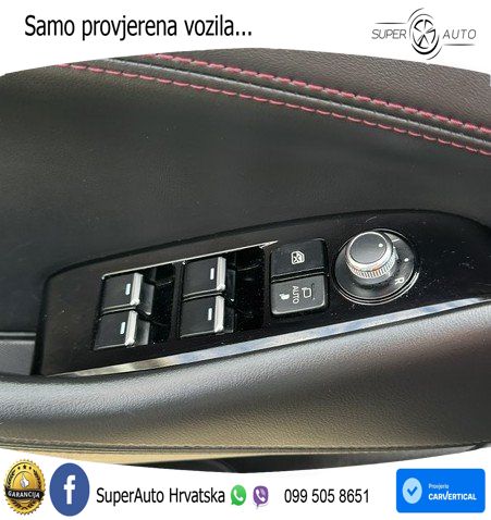 Mazda 6 Sport Combi 2.5 SKYACTIV-G (194 KS) SKYACTIV-Drive LED+GR SJED+ACC