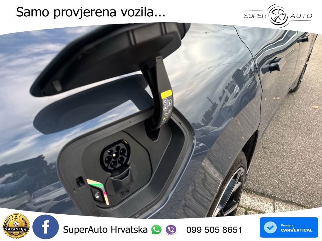 BMW iX3 50 108.7 kWh (469 KS) xDrive M Sport LED+GR SJED+ACC