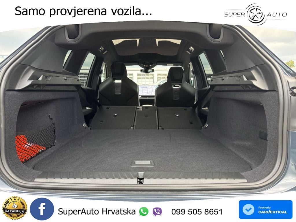 BMW iX3 50 108.7 kWh (469 KS) xDrive M Sport LED+GR SJED+ACC