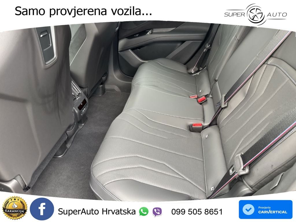 BMW iX3 50 108.7 kWh (469 KS) xDrive M Sport LED+GR SJED+ACC