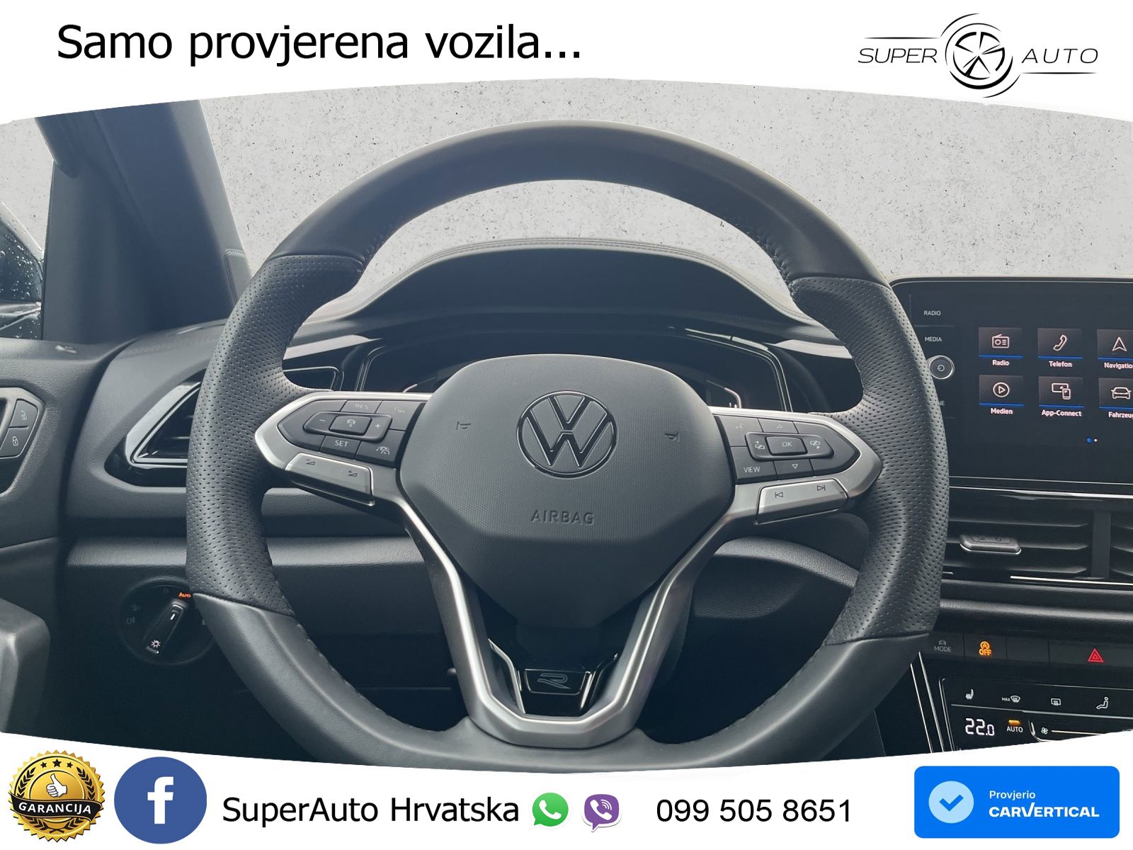 Volkswagen T-Roc I 2.0 TDI (150 KS) DSG LED+GR SJED+ACC